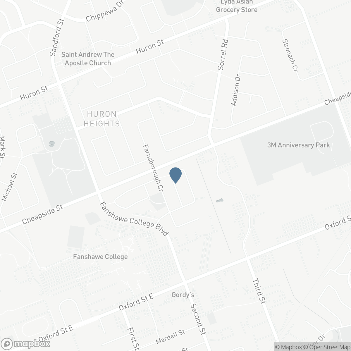 342 FLEMING DRIVE, London, Ontario N5V 4Y6